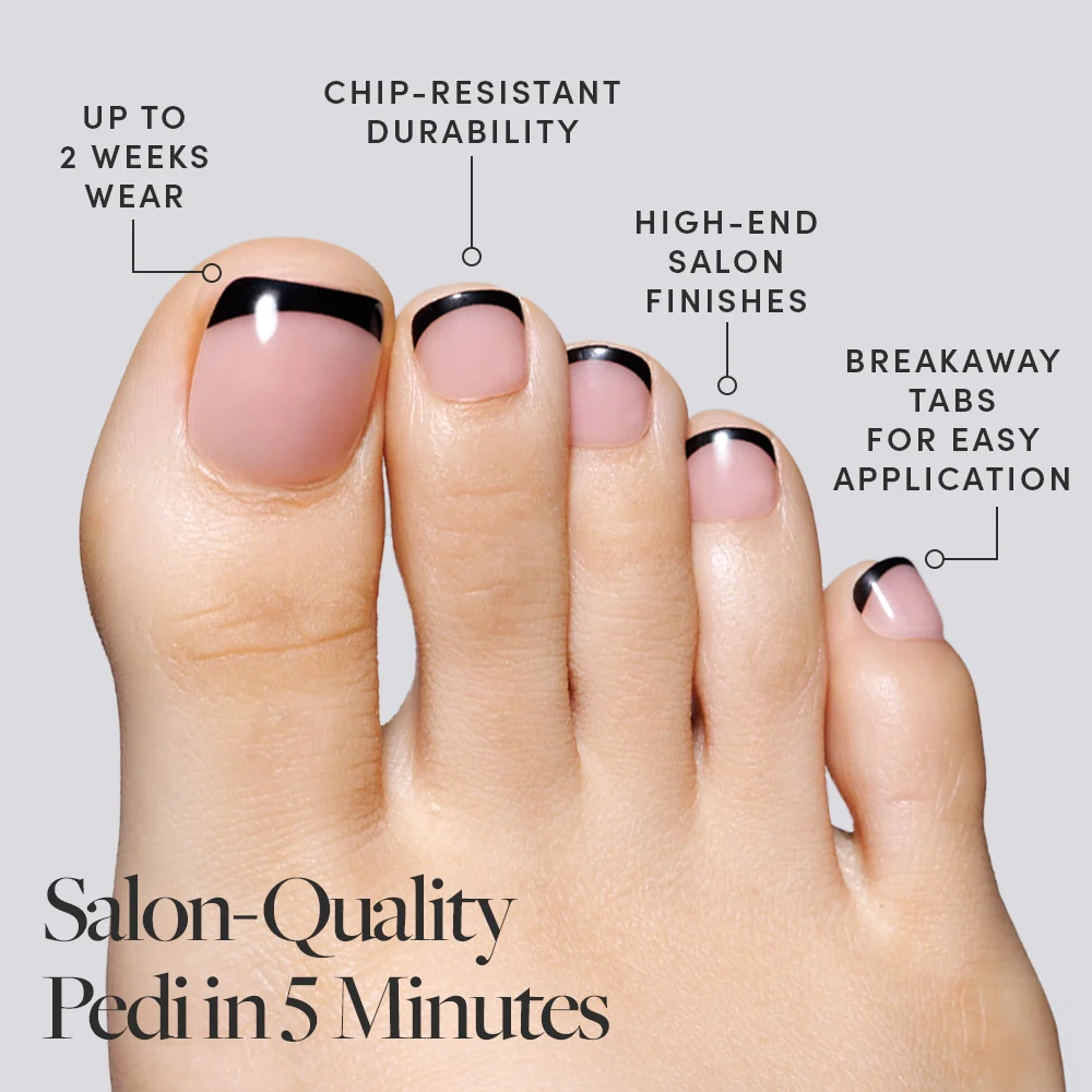 Caviar Toenail - Image 4