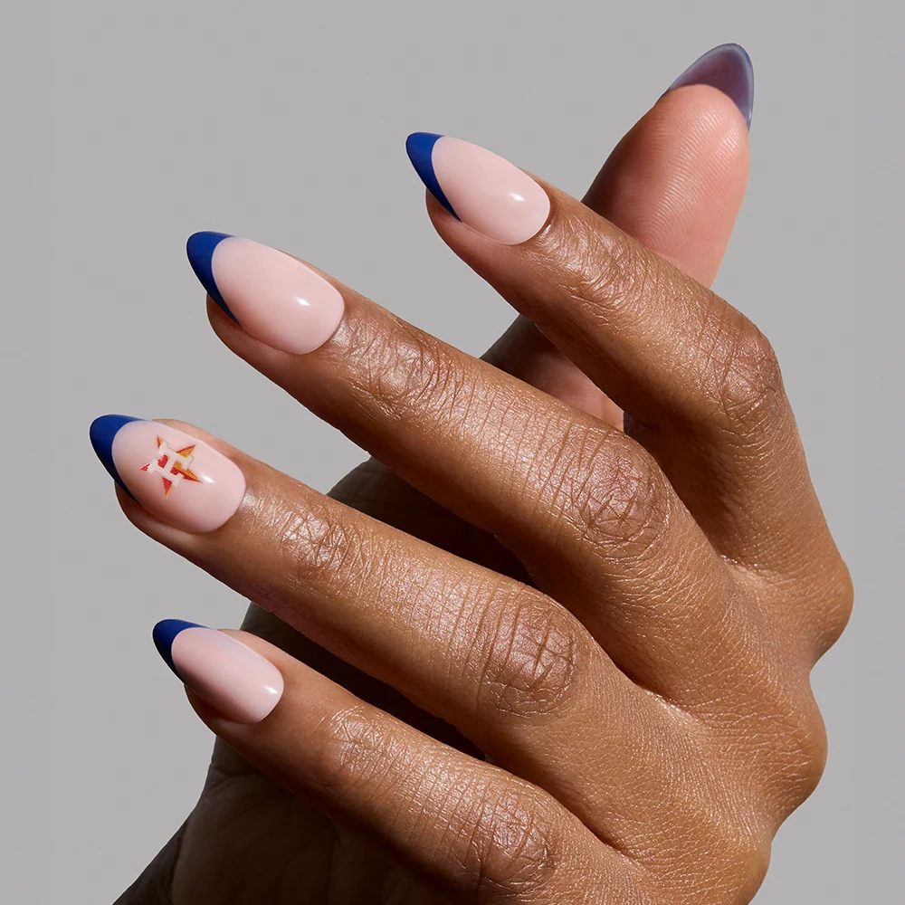 Houston Astros Press-On Nail Set - Image 3