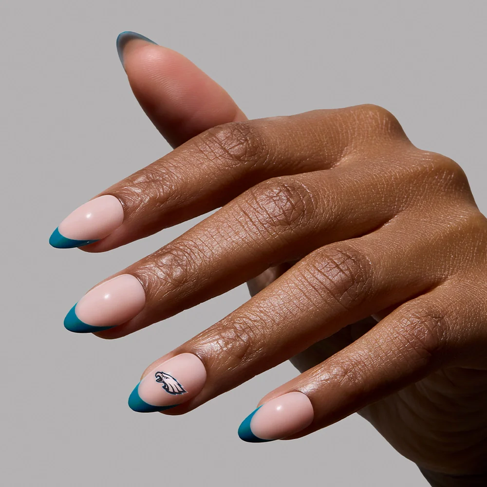 Philadelphia Eagles Press-On Nail Set - Image 3