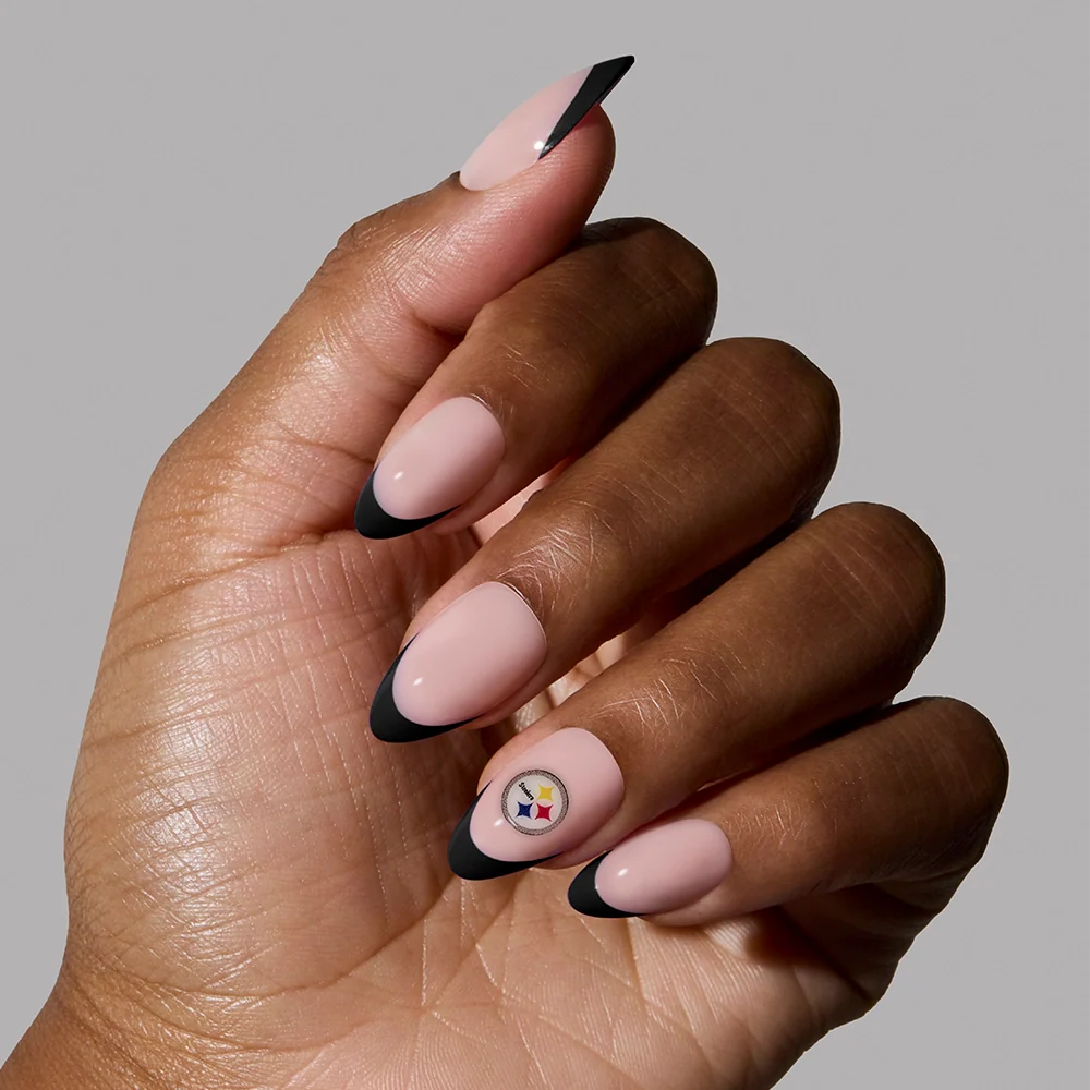 Pittsburgh Steelers Press-On Nail Set - Image 3