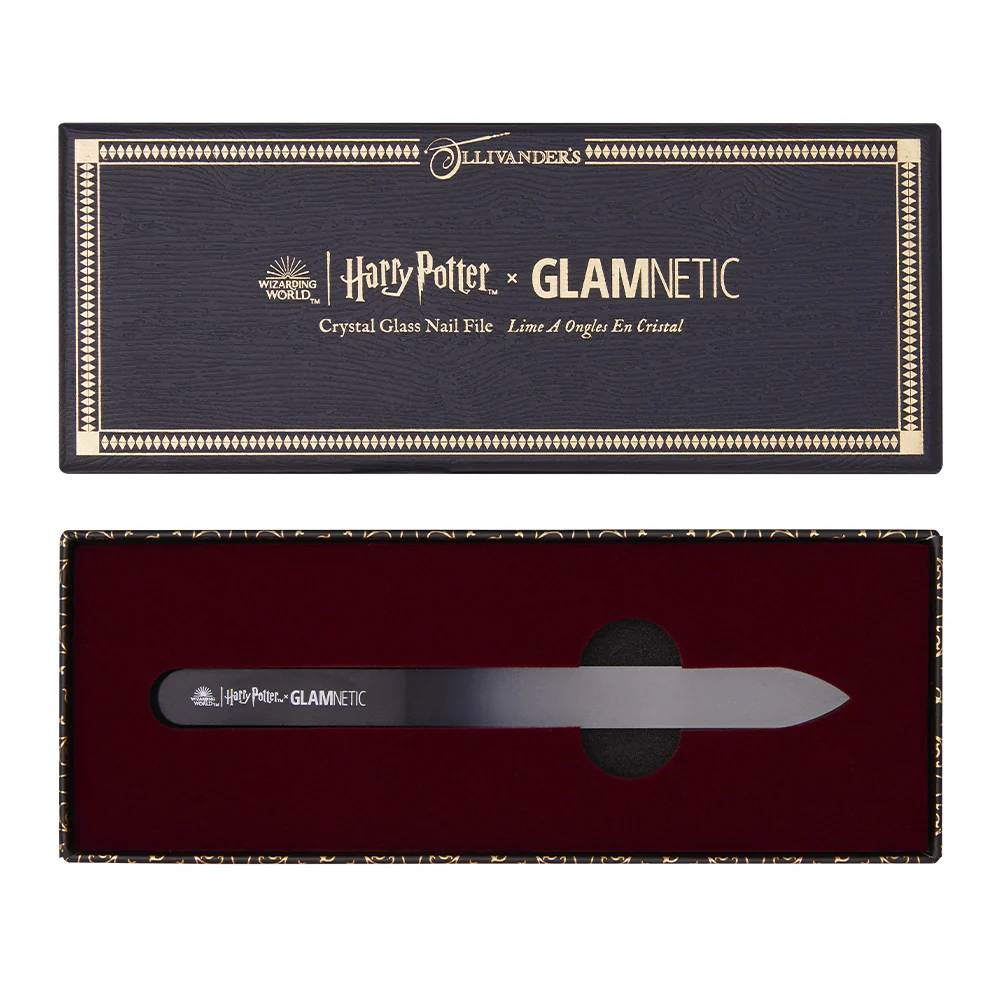 Harry Potter™ Crystal Glass Nail File - Image 3